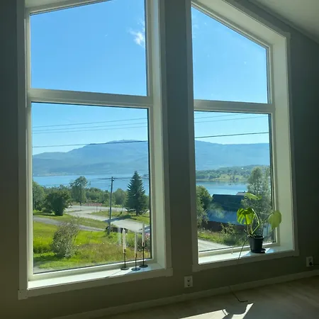 Apartament Arctic Comfort Senja Enga