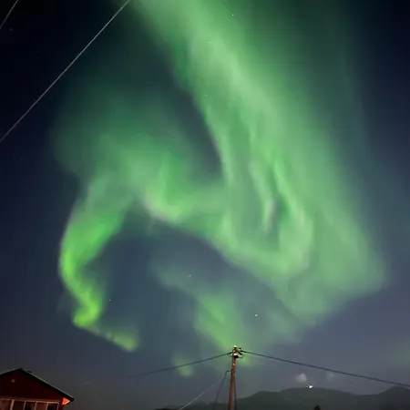 Arctic Comfort Senja