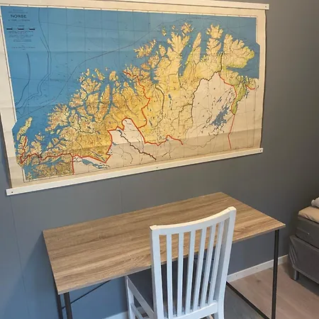 Arctic Comfort Senja Enga