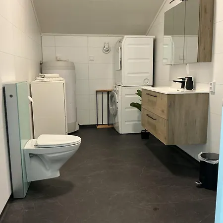 Arctic Comfort Senja Appartement *
