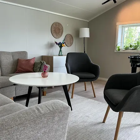Appartement Arctic Comfort Senja