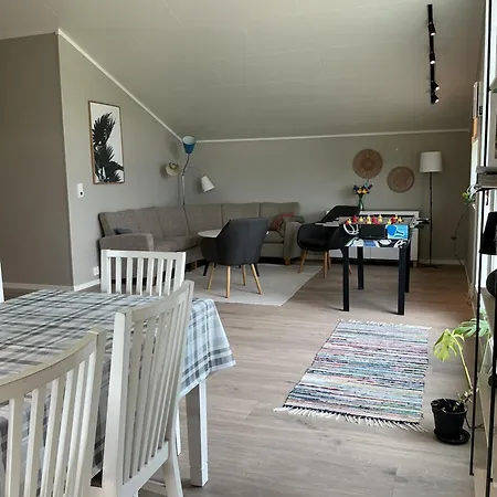Arctic Comfort Senja Appartement *