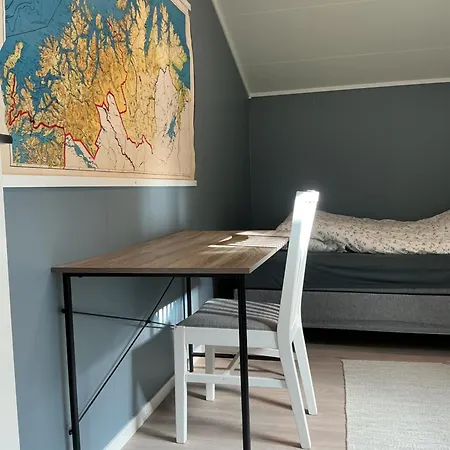 Arctic Comfort Senja Appartement Enga
