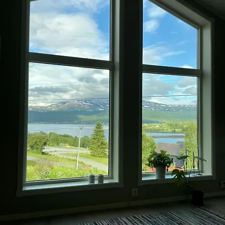 Appartement Arctic Comfort Senja