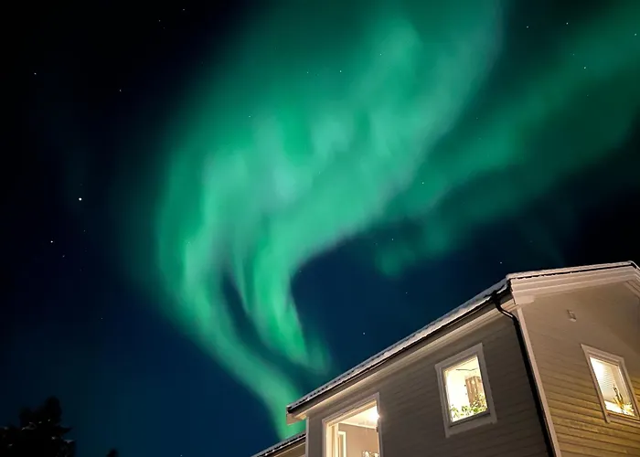 Arctic Comfort Senja Apartament Enga