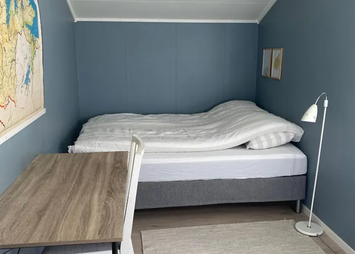 Apartament Arctic Comfort Senja *