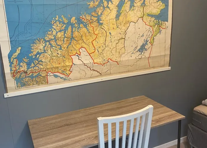 Arctic Comfort Senja Enga