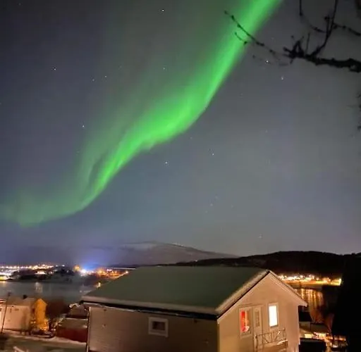 Arctic Comfort Senja