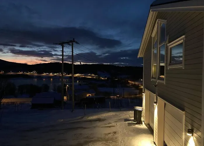 Apartament Arctic Comfort Senja *