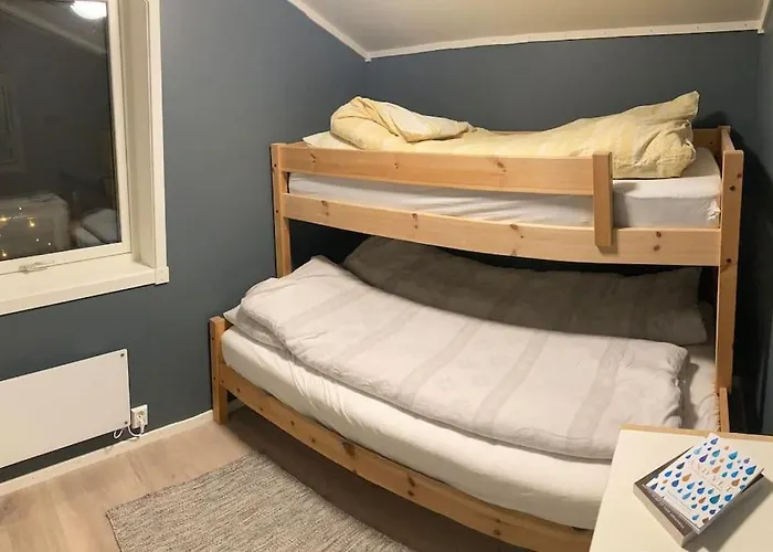 Arctic Comfort Senja Apartament