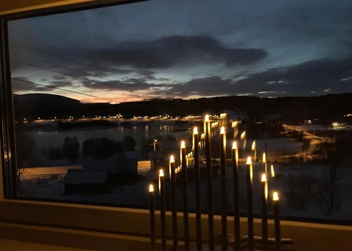 Apartament Arctic Comfort Senja *