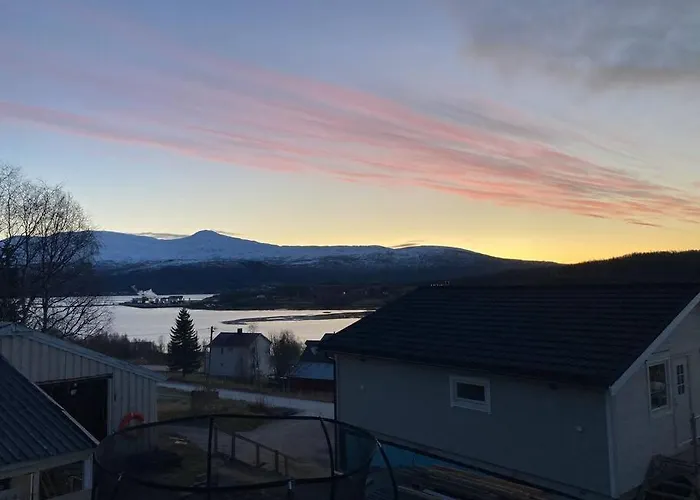 Arctic Comfort Senja Enga
