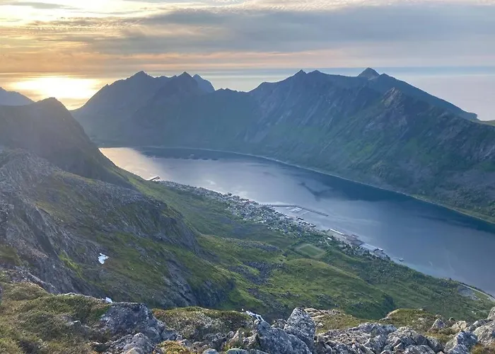 Arctic Comfort Senja Apartament Enga