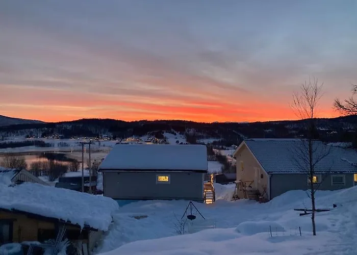 Arctic Comfort Senja Enga