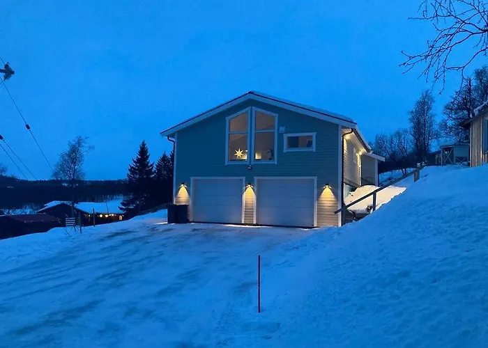 Apartament Arctic Comfort Senja *