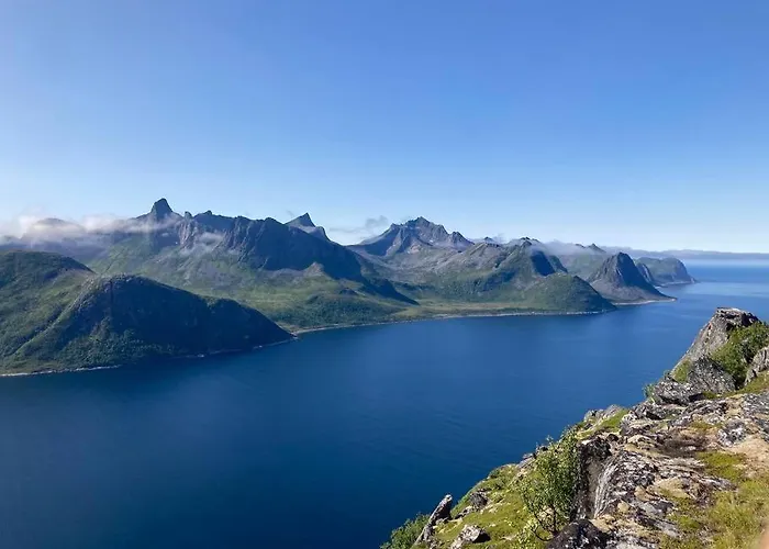 Apartament Arctic Comfort Senja