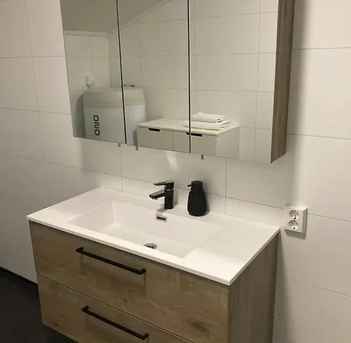 Apartament Arctic Comfort Senja Enga