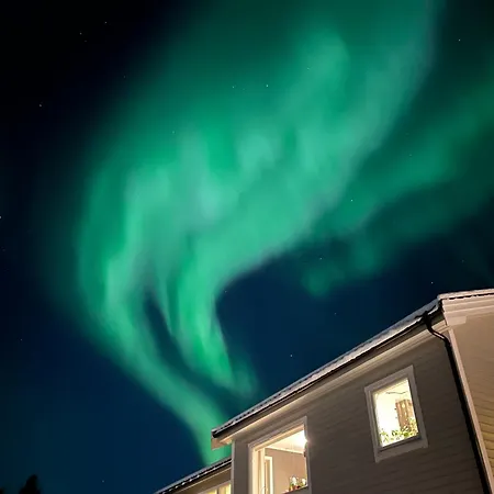 Arctic Comfort Senja 公寓 Enga