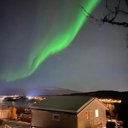 Arctic Comfort Senja