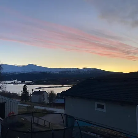 Arctic Comfort Senja Enga