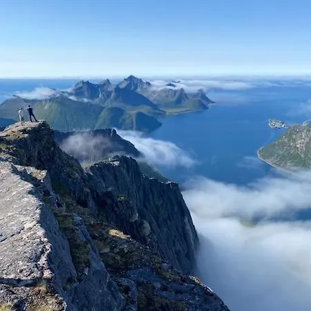 Arctic Comfort Senja Enga