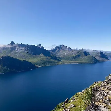 公寓 Arctic Comfort Senja